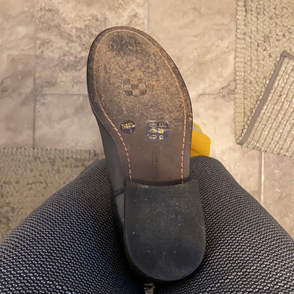 Leather boots - Picture 4 of 5